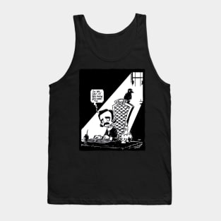 Go on, say it! Tank Top